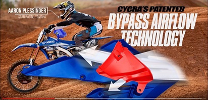 Cycra plastic