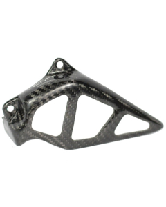 CMT CARBON PINION GUARD