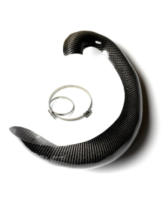 CMT CARBON EXHAUST GUARD 2T