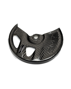 CMT CARBON FRONT BRAKE GUARD 270MM