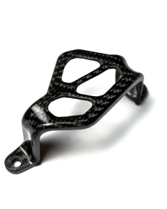 CMT CARBON REAR CALIPER GUARD