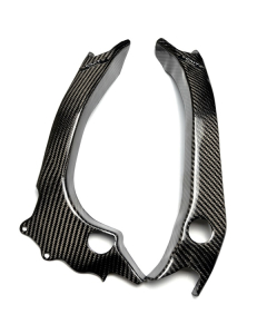 CMT CARBON FRAME GUARDS