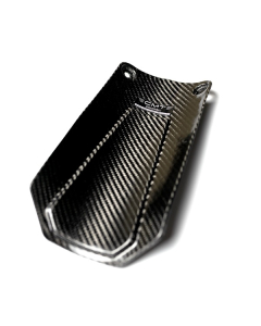 CMT CARBON REAR SHOCK GUARD