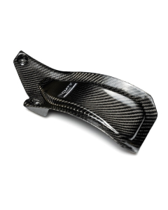 CMT CARBON REAR SHOCK GUARD