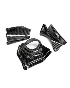 CMT CARBON TANK UPP. COVER