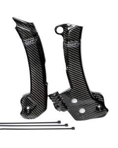 CMT CARBON FRAME GUARDS