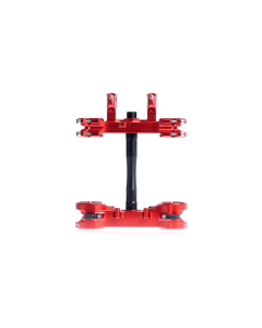 PZ5 COBRA 200MM KROONPLATEN SET - Honda