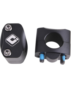 UNIVERSEEL STUURKLEM KIT 22MM OMBOUW NAAR 28,6MM 
