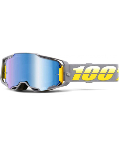 100% ARMEGA COMPLEX MIRROR BLUE