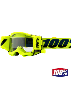 100% ACCURI - FORECAST - FLUO YELLOW