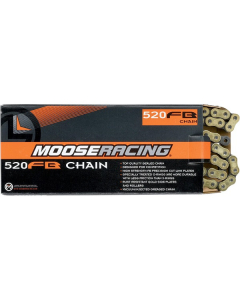 MOOSE RACING 520 FB O-RING KETTING 120 SCHAKELS