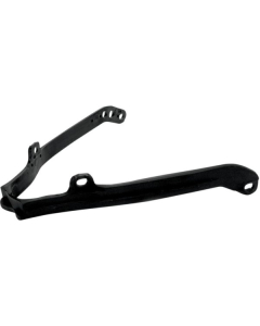 UFO KETTINGGELEIDER ACHTERBRUG YZ 125/250 09-14 - ZWART