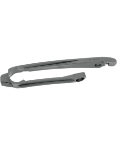 UFO KETTINGGELEIDER ACHTERBRUG SX 125/150/250 SXF 250/350/450 11-15 - ZWART