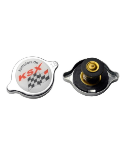 KSX RADIATEURDOP 1,3 - 1,6 - 1,8 - 2,0 BAR