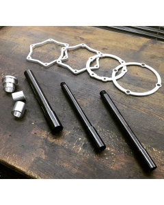 SMX RACING 200MM AS KIT - KAWASAKI > 2019