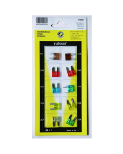 STEEKZEKERINGEN SET MINI