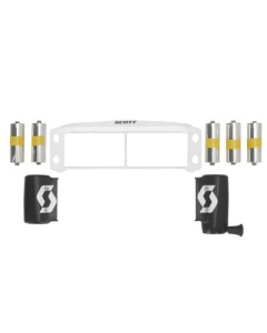 SCOTT PROSPECT/FURY WFS ROLL-OFF SET 50MM ZWART