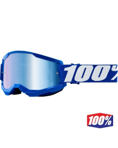100% STRATA 2 BLUE / BLAUW
