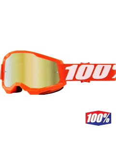 100% STRATA 2 ORANGE 