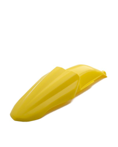 CEMOTO REAR FENDER YELLOW