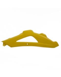 CEMOTO RADIATOR SHROUD YELLOW