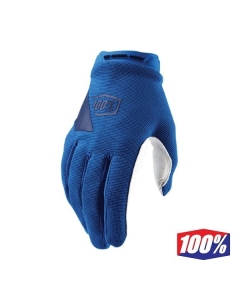 100% RIDECAMP HANDSCHOENEN - WOMEN'S BLUE