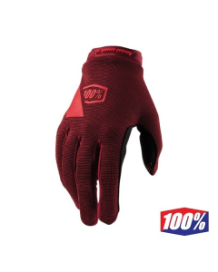100% RIDECAMP HANDSCHOENEN - WOMEN'S BRICK