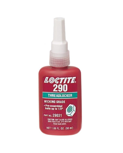 LOCTITE 290 - GROEN - STERK