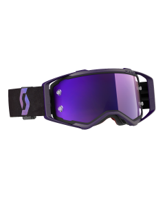 SCOTT PROSPECT IRIDESCENT ZWART/PAARS