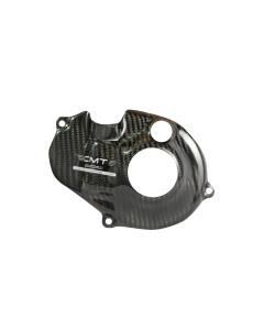 CMT CARBON ONTSTEKINGSDEKSEL COVER YAMAHA