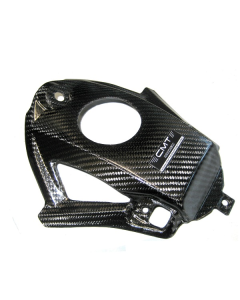 CMT CARBON TANK COVER