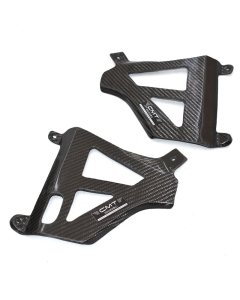 CMT CARBON KIT RADIATOR BRACES