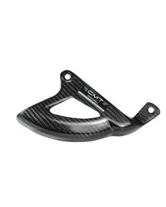 CMT CARBON REAR DISK GUARD
