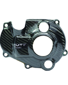CMT CARBON ONTSTEKINGSDEKSEL COVER YAMAHA