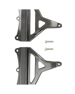 CMT CARBON RADIATEUR BEUGEL SET YAMAHA