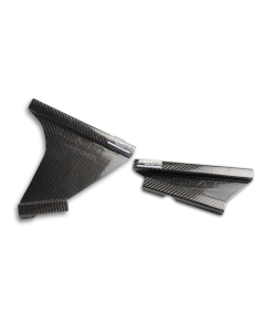 CMT CARBON REAR FRAME PROTECTION YAMAHA 
