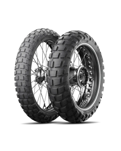 MICHELIN 140/80-17 M/C ANAKEE WILD REAR