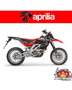 MOTOMASTER REMBLOKKEN COMPOUND 11 - VOOR & ACHTER - APRILIA (SM)