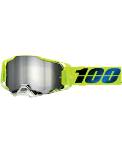 100% ARMEGA KOROPI MIRROR SILVER LENS