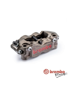 BREMBO 108MM P4 32/36 CNC RADIAAL REMKLAUW