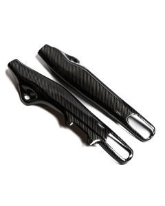 CMT CARBON SWINGARM PROTECTION
