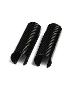 CMT CARBON UPPER FORK GUARDS