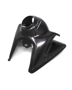 CMT CARBON TANK COVER UPPER KTM