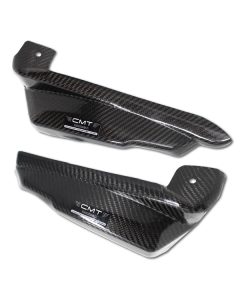 CMT CARBON TANK COVER LOWER KTM