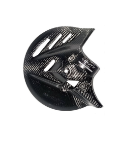 CMT CARBON FRONT BRAKE GUARD 260-270MM