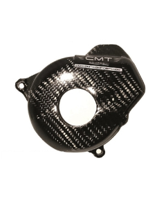 CMT CARBON ONTSTEKINGSDEKSEL COVER KTM