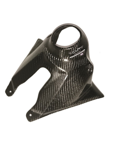 CMT CARBON TANK COVER KTM