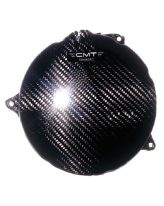 CMT CARBON KOPPELINGSDEKSEL COVER KAWASAKI