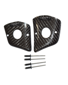 CMT CARBON RADIATOR KAP STICKER BESCHERMER