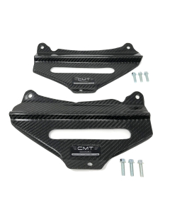 CMT CARBON RADIATOR BESCHERMERS KAWASAKI